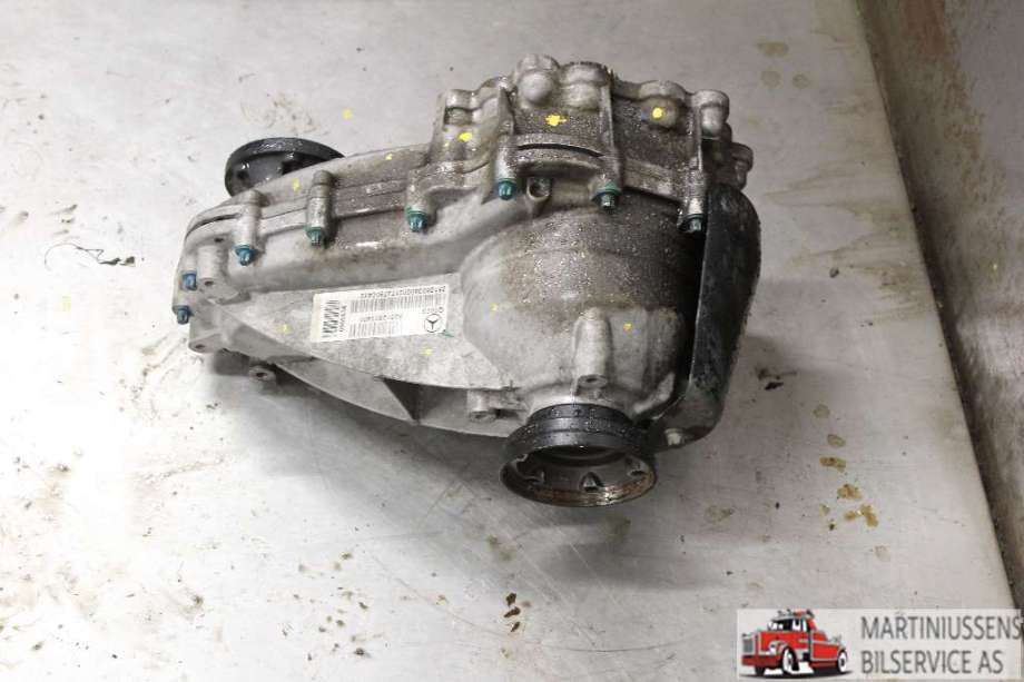 Girkasse 4WD fordelingskasse til Mercedes GLS 2016-->> (Fase 2) (X166) (X166) (MERCEDES||A251 280 3400)