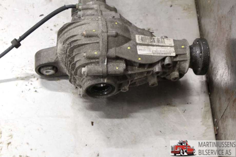 Kardang til Mercedes GLS 2016-->> (Fase 2) (X166) (X166) (MERCEDES||A166 330 03 00)