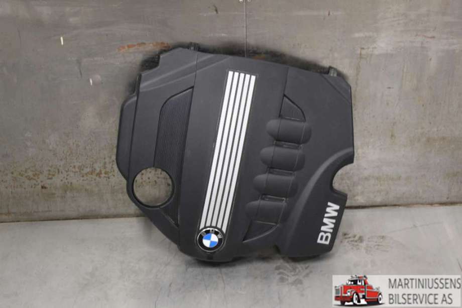 Motordeksel over motor til BMW X1, 2009-2015 (E84) (E84) (BMW|)