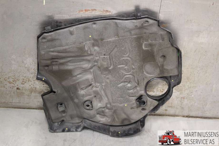 Motordeksel over motor til BMW X1 2009-2015 (E84) (E84) (BMW||114 7797410-08)