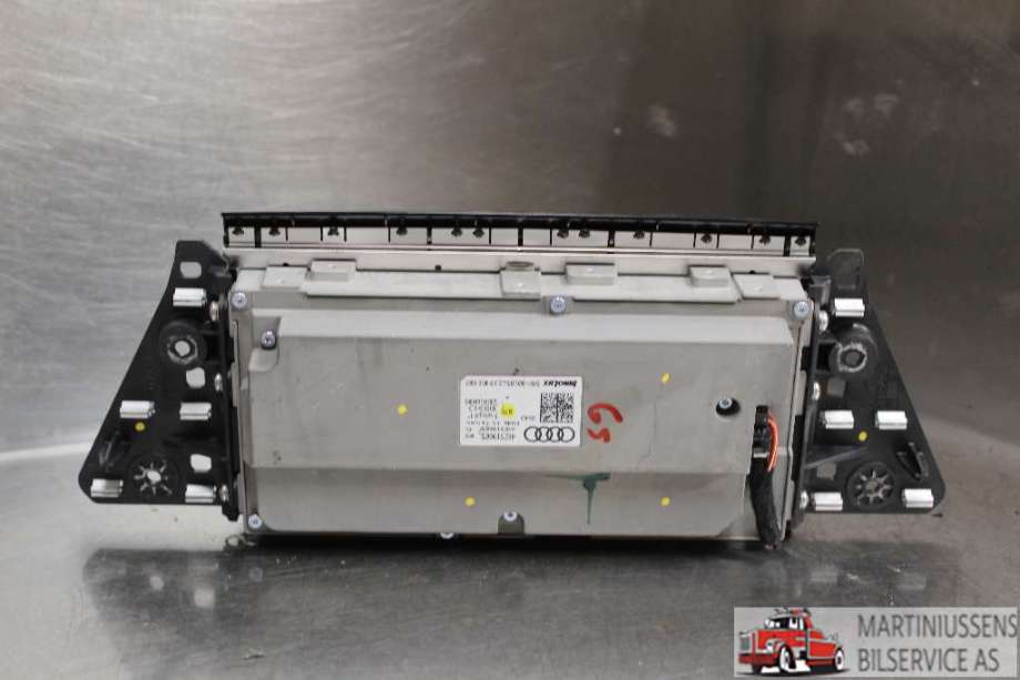 Instrument kjørecomputer til Audi e-tron 2018-->>  (AUDI||4KE919605L)