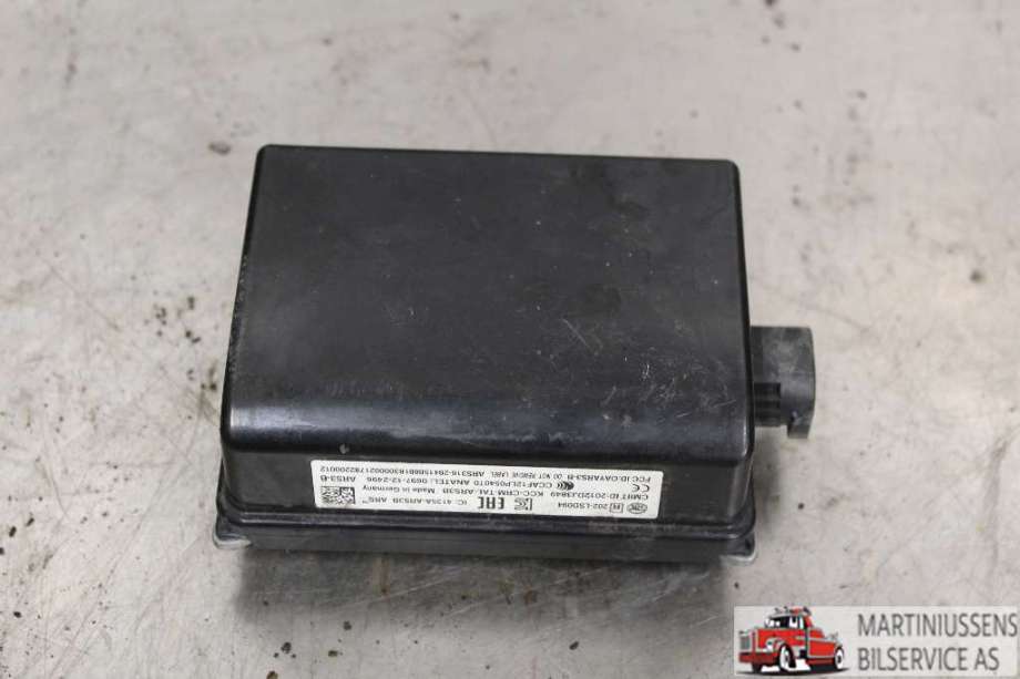 Sensor radar til Mercedes GLS 2016-->> (Fase 2) (X166) (X166) (MERCEDES||A000 900 78 07)