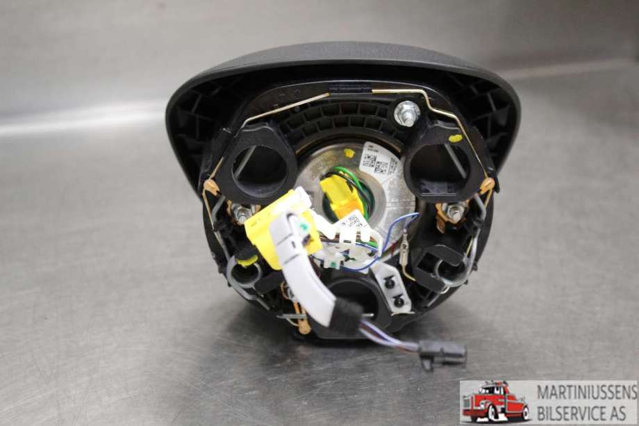 Airbag rattpute til VW Caddy 2015-2020 (Type III, Fase 3)  (VOLKSWAGEN||2K5 880 201 M)