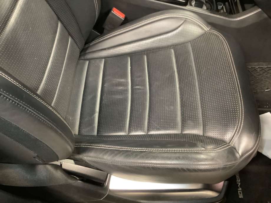 Sete foran høyre til Mercedes GLS, 2016-->> (Fase 2) (X166) (X166) (MERCEDES|)