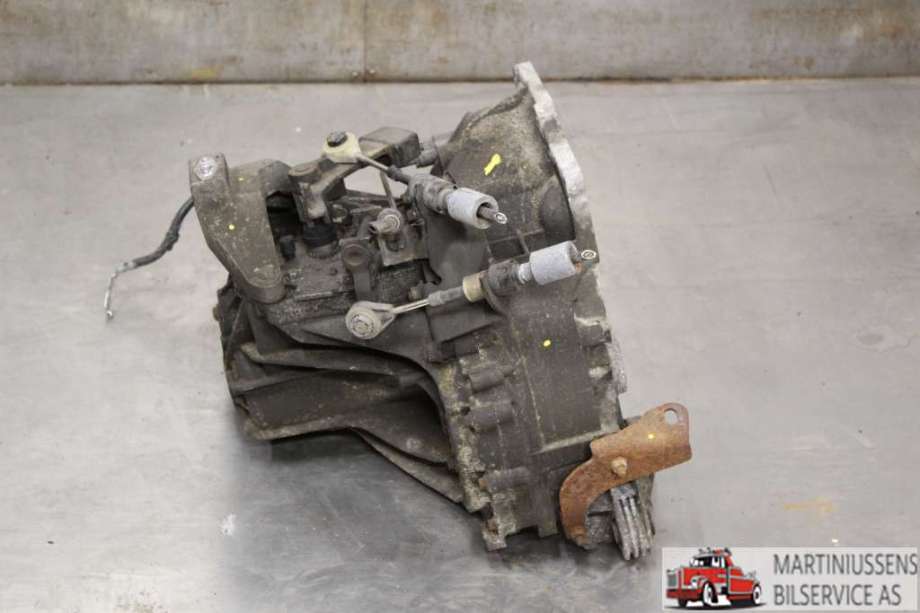 Girkasse manuell til Volvo V70, 2007-2013 (Type III, Fase 1)  (VOLVO|36050977)