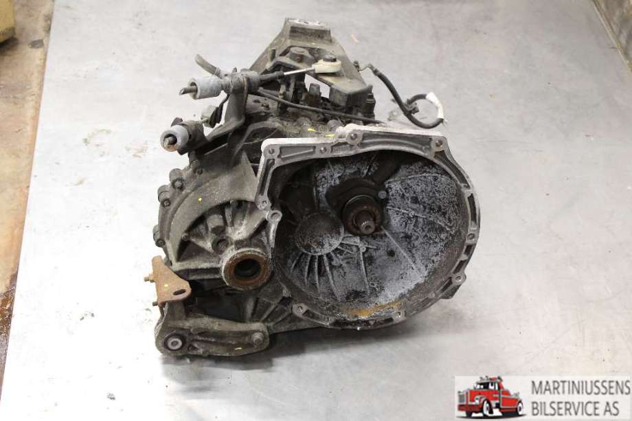 Girkasse manuell til Volvo V70 2007-2013 (Type III, Fase 1)  (VOLVO|36050977|)