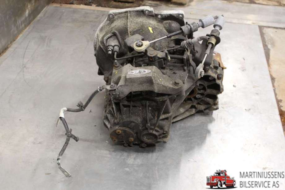 Girkasse manuell til Volvo V70 2007-2013 (Type III, Fase 1)  (VOLVO|36050977|)