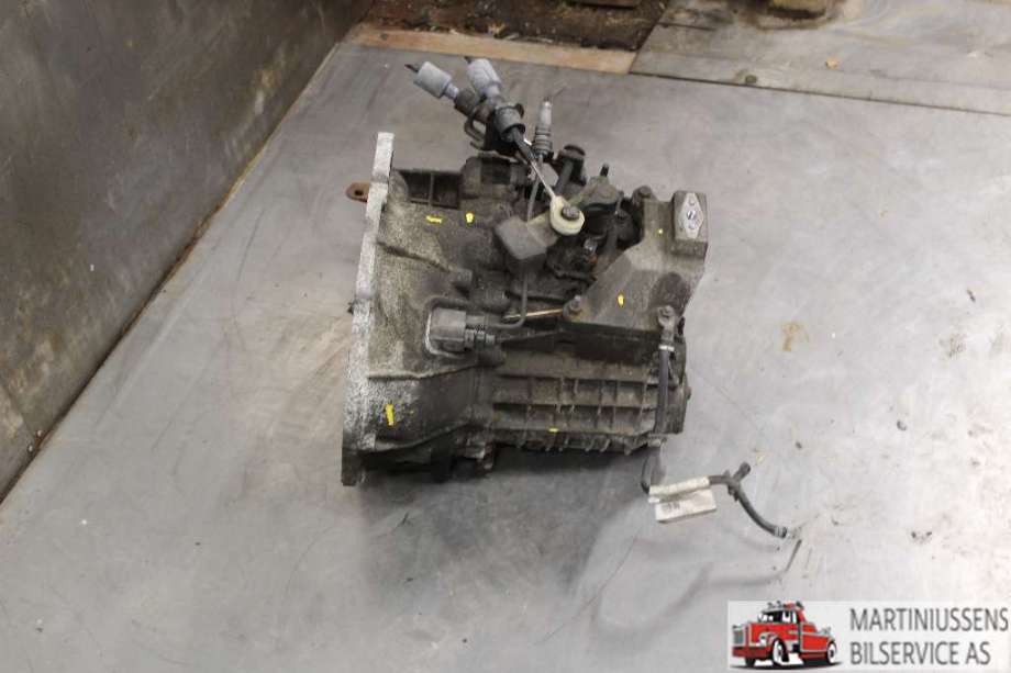 Girkasse manuell til Volvo V70 2007-2013 (Type III, Fase 1)  (VOLVO|36050977|)