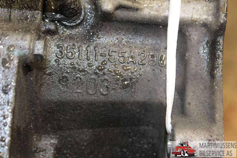 Girkasse automat til Opel Antara 2007-2013  (OPEL||35111-55A290)