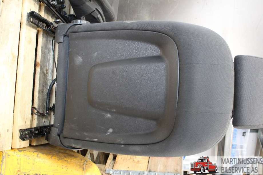Sete foran venstre til Audi A4 2007-2014 (Type IV) (B8) (B8) (AUDI|)