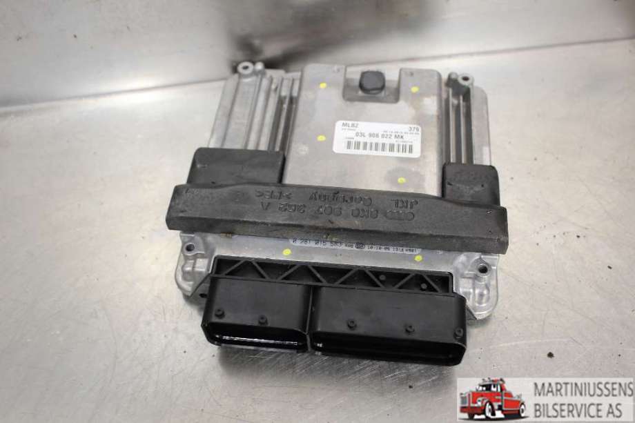 Styreenhet motor til Audi A4, 2007-2014 (Type IV) (B8) (B8) (AUDI|)