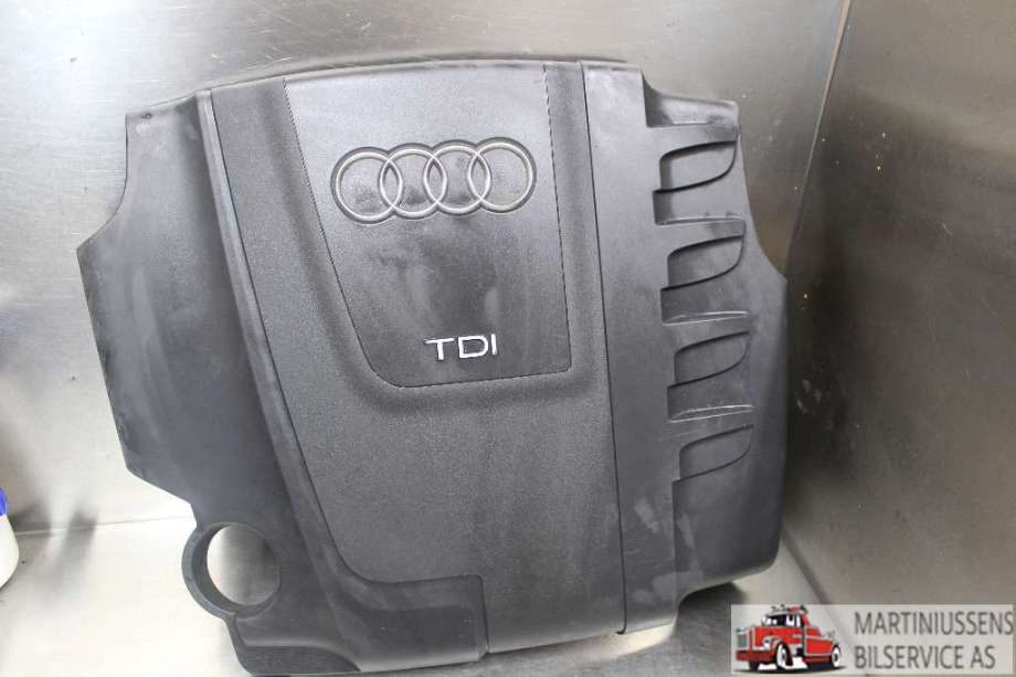 Motordeksel over motor til Audi A4 2007-2014 (Type IV) (B8) (B8) (AUDI||03L 103 925 P)