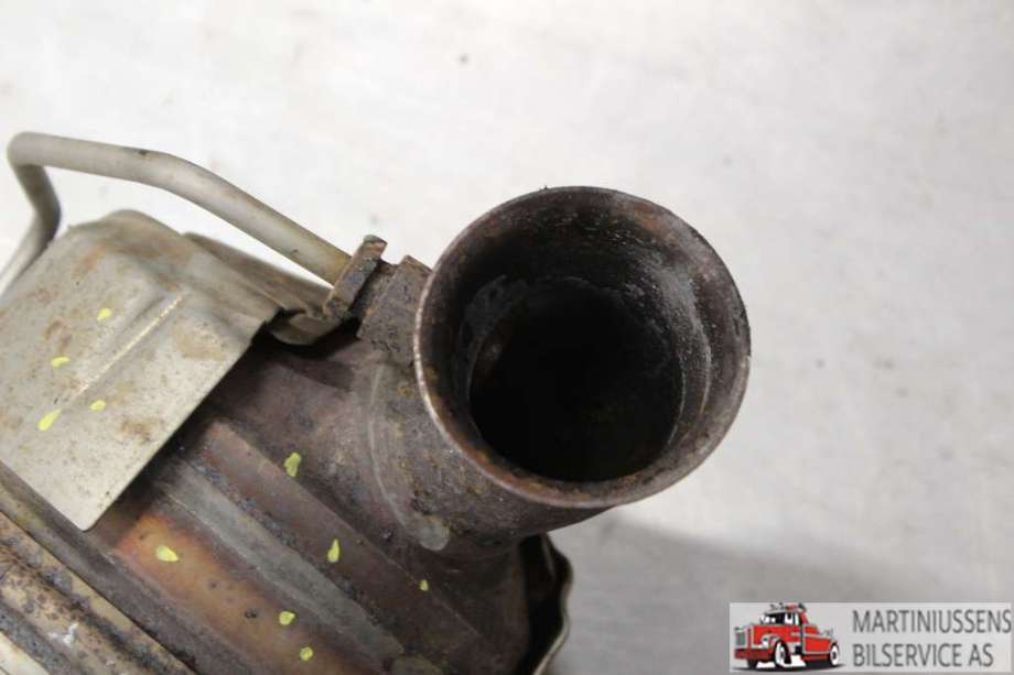 Partikkelfilter til Citroën Berlingo 2008-2015 (Type II, Fase 1)  (CITROEN|)
