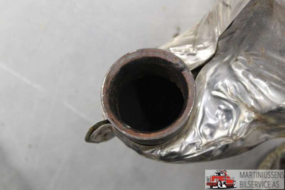 Partikkelfilter til Citroën Berlingo 2008-2015 (Type II, Fase 1)  (CITROEN|)