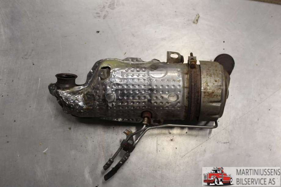Partikkelfilter til Citroën Berlingo 2008-2015 (Type II, Fase 1)  (CITROEN|)
