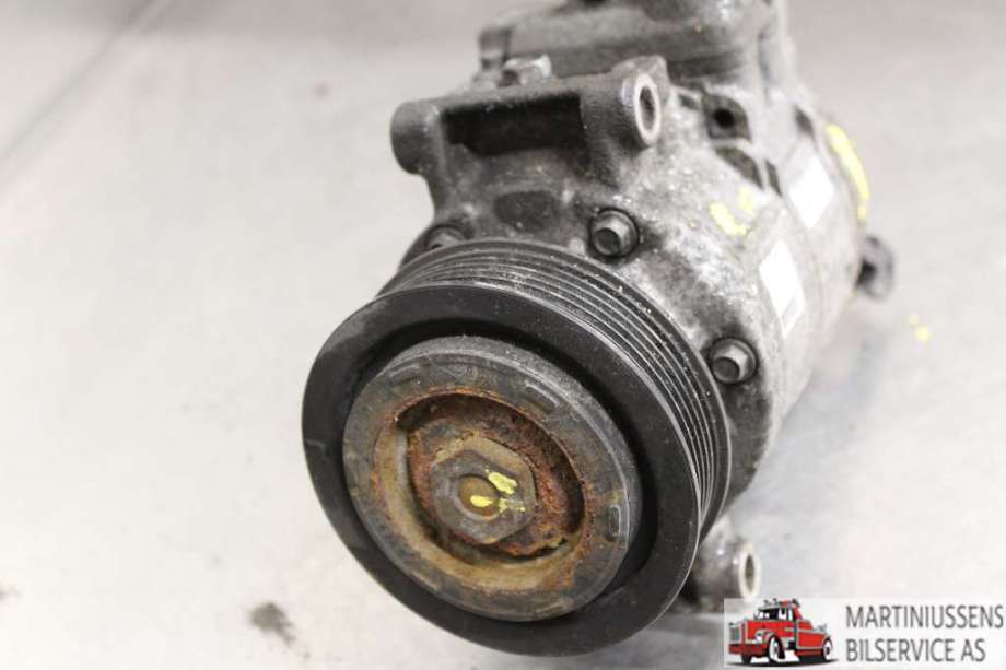 Aircondition kompressor til Audi A4 2007-2014 (Type IV) (B8) (B8) (AUDI|8K0260805L|)