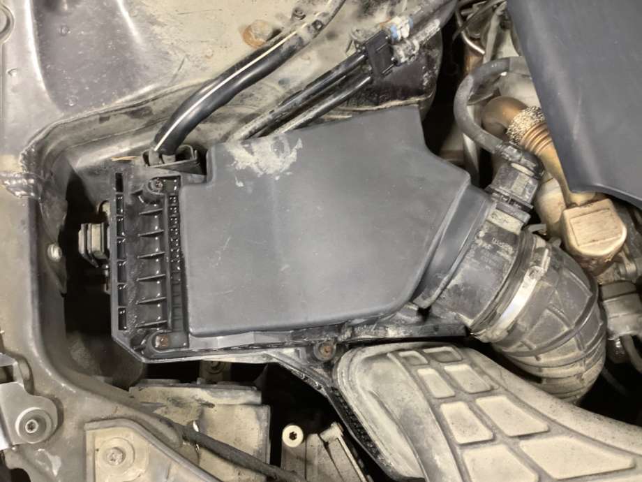 Luftfilterboks til Audi A4, 2007-2014 (Type IV) (B8) (B8) (AUDI|)