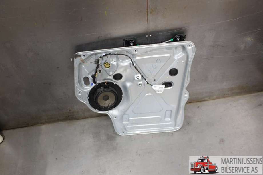Ruteheis til VW Transporter / Caravelle, 2009-2015 (Fase 2) (T5) (T5) (VOLKSWAGEN|)