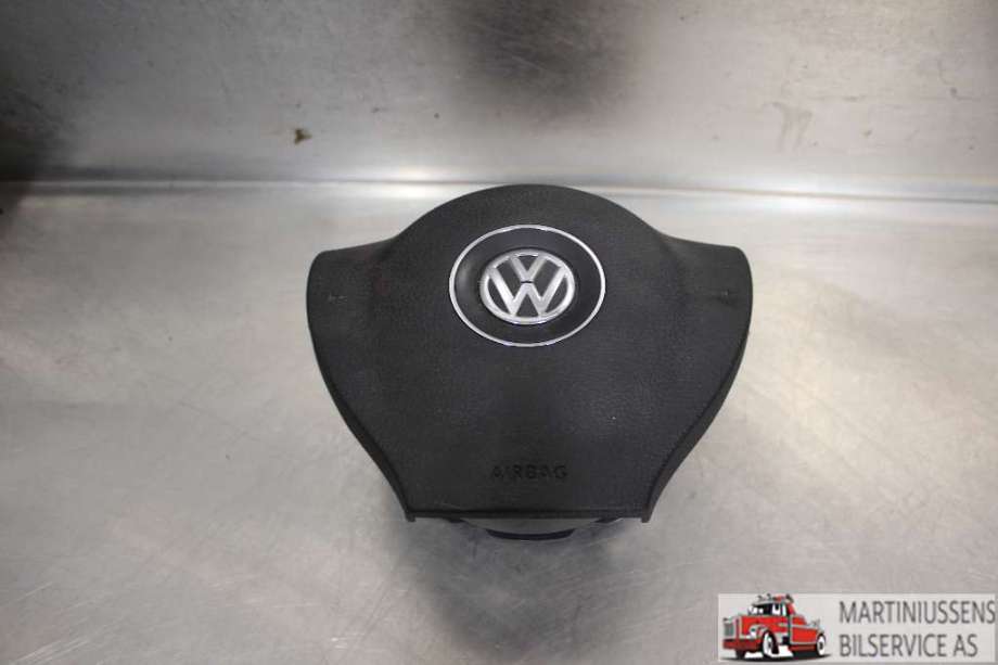Airbag rattpute til VW Transporter / Caravelle 2009-2015 (Fase 2) (T5) (T5) (VOLKSWAGEN|)