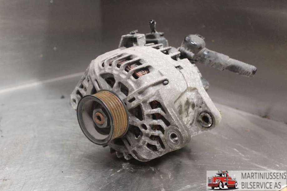 Dynamo til Kia Sportage, 2010-2016 (Type III)  (KIA|37300-2B600)
