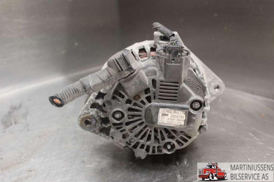 Dynamo til Kia Sportage 2010-2016 (Type III)  (KIA|37300-2B600||2609780)