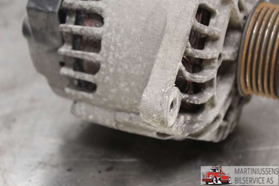 Dynamo til Kia Sportage 2010-2016 (Type III)  (KIA|37300-2B600||2609780)