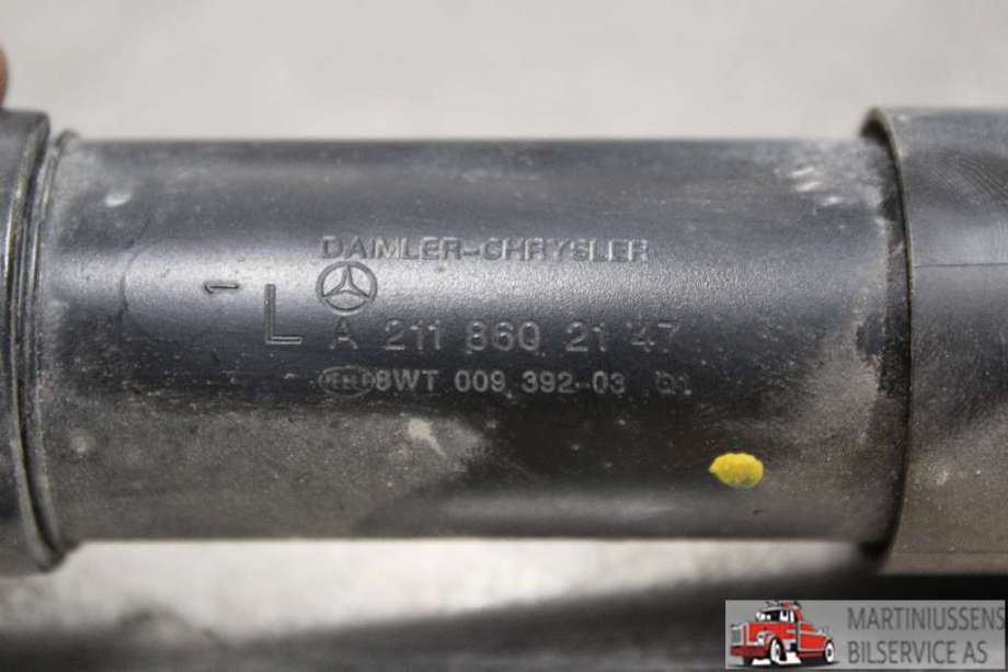 Lyktespylerdyse til Mercedes E-Klasse 2006-2009 (Fase 2) (W211) (W211) (MERCEDES||A 211 860 21 47)