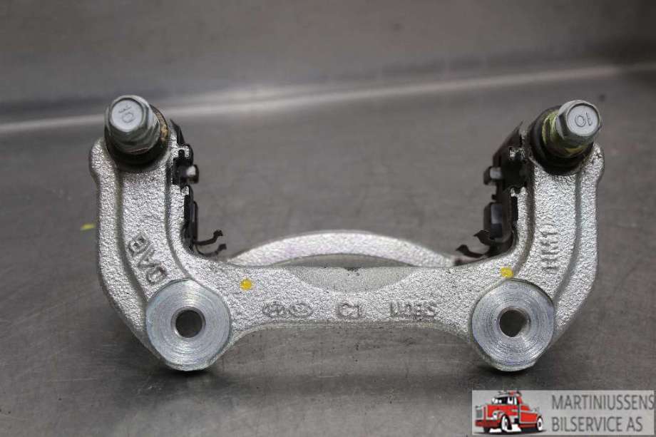 Bremsecaliper brakett til Hyundai Kona, 2017-2021 (Type I, Fase 1)  (HYUNDAI|)