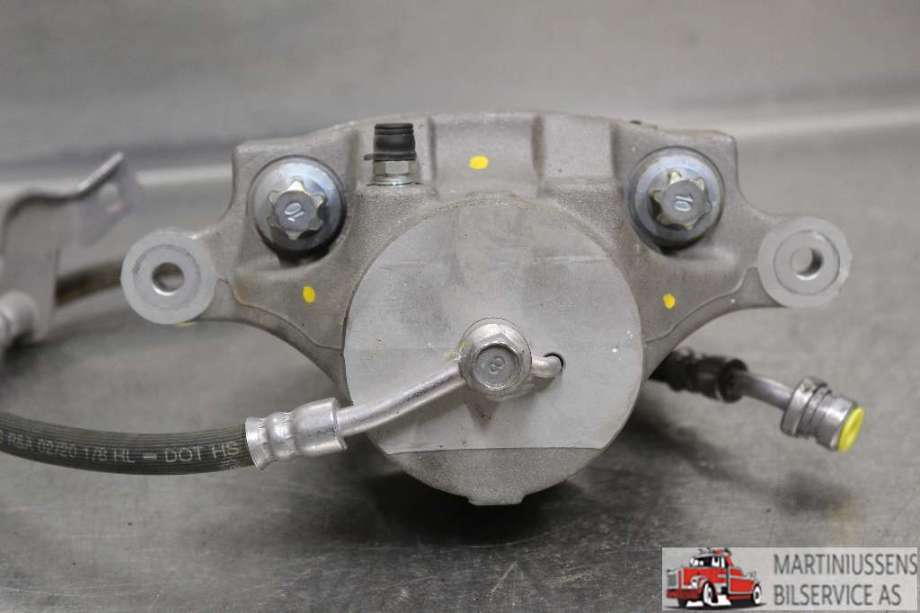 Bremsecaliper brakett til Hyundai Kona 2017-2021 (Type I, Fase 1)  (HYUNDAI|)