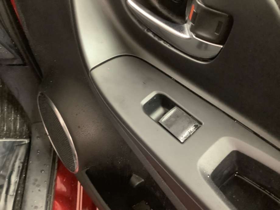 Bryter ruteheis til Toyota Yaris, 2014-2020 (Type III, Fase 2)  (TOYOTA|)
