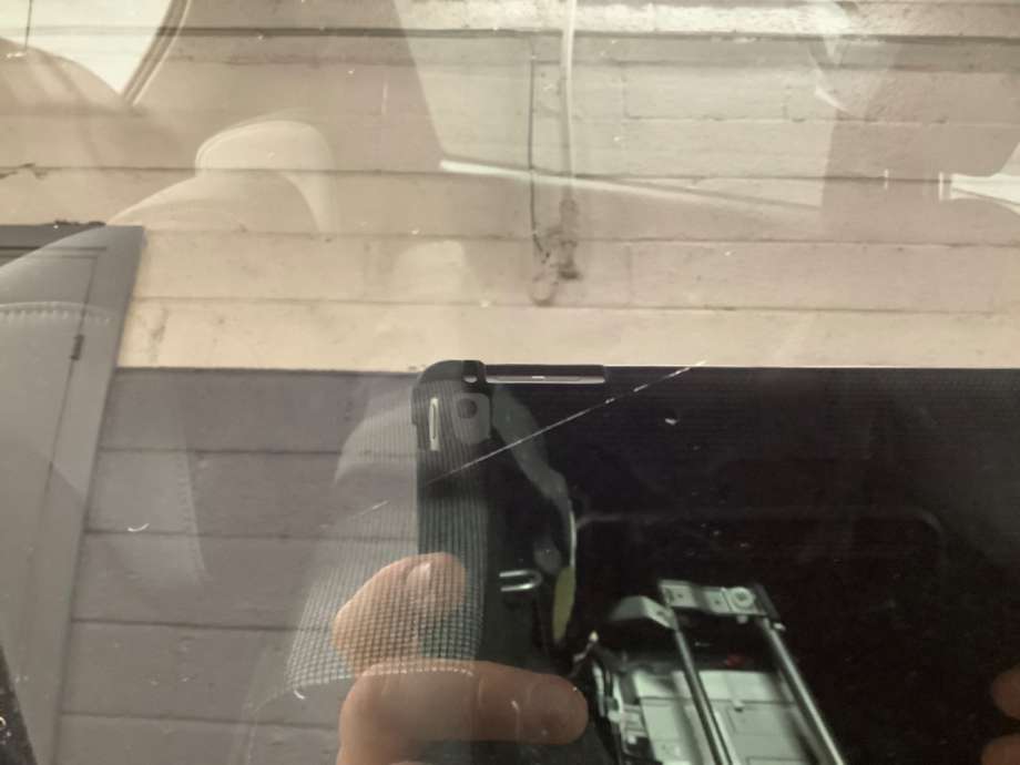 Siderute høyre bak til Toyota Yaris, 2014-2020 (Type III, Fase 2)  (TOYOTA|)