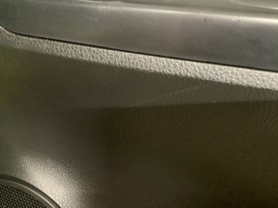 Dørtrekk høyre til Toyota Yaris 2014-2020 (Type III, Fase 2)  (TOYOTA|)