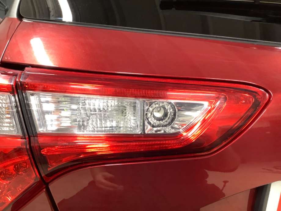 Baklykt venstre indre til Toyota Yaris, 2014-2020 (Type III, Fase 2)  (TOYOTA|)