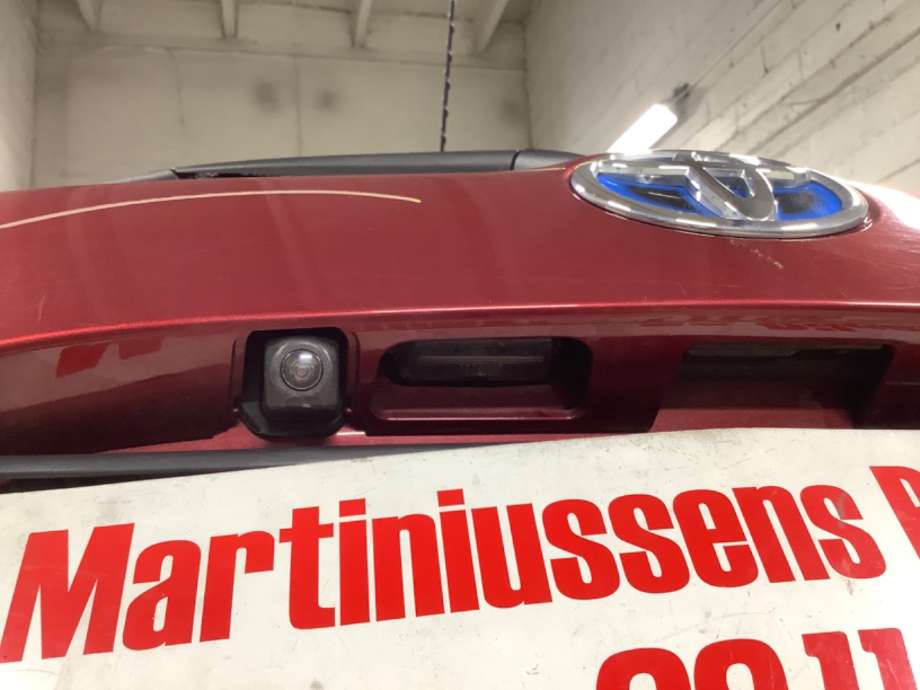 Bakluke combi til Toyota Yaris 2014-2020 (Type III, Fase 2)  (TOYOTA|)