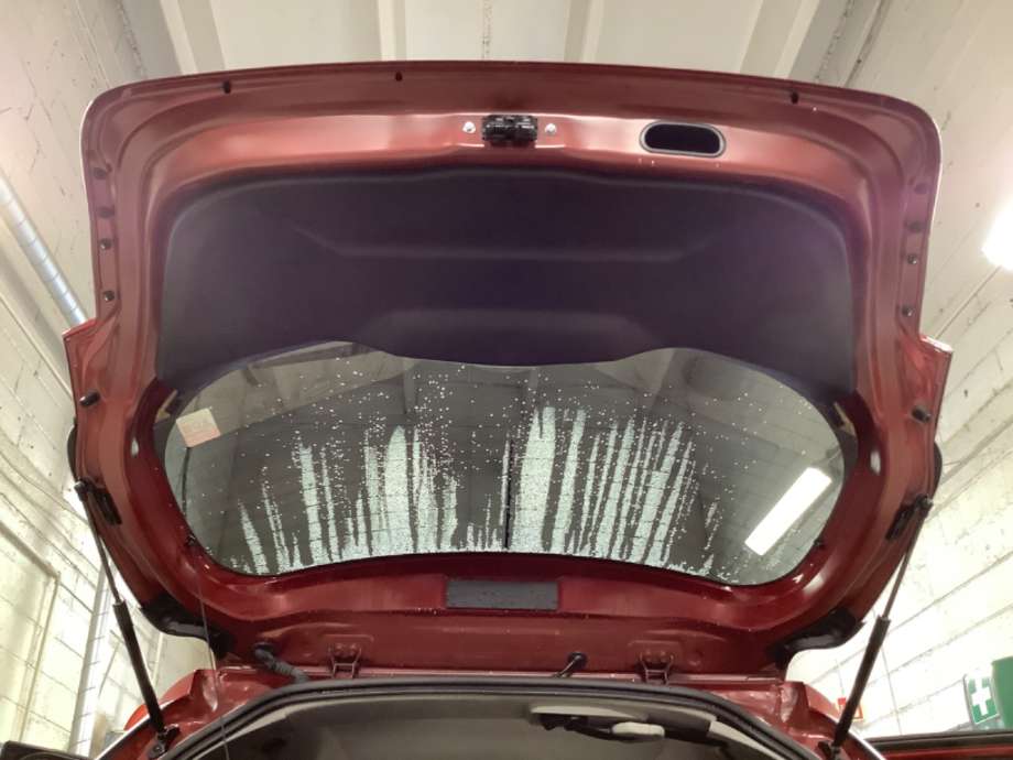 Bakluke combi til Toyota Yaris 2014-2020 (Type III, Fase 2)  (TOYOTA|)
