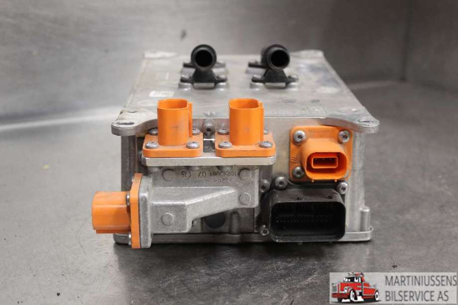 Batterilader (OBC - On Board Charger) til VW Golf VII 2012-2017 (Fase 1)  (|5QE 915 682 AA)