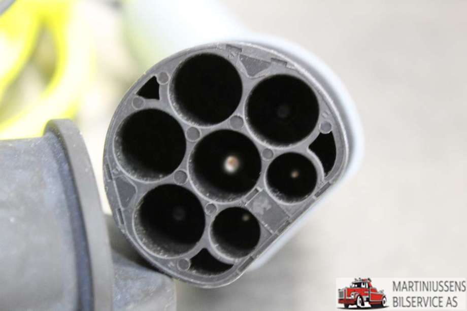 Batterilader kabel til VW Golf VII 2012-2017 (Fase 1)  (|12E.971.675 AB)