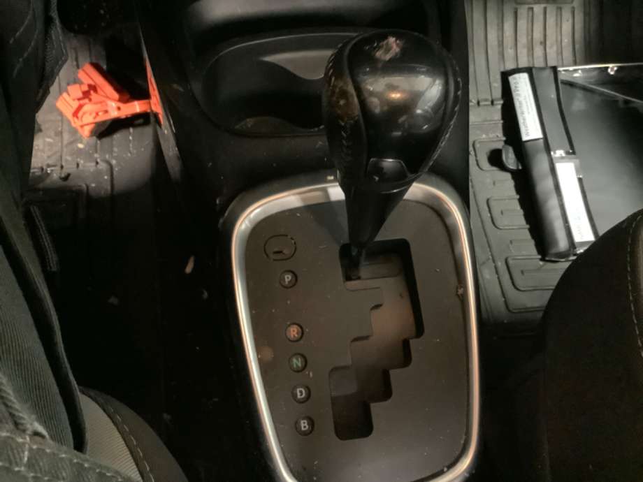 Girstang/girvelger automat til Toyota Yaris, 2014-2020 (Type III, Fase 2)  (TOYOTA|)