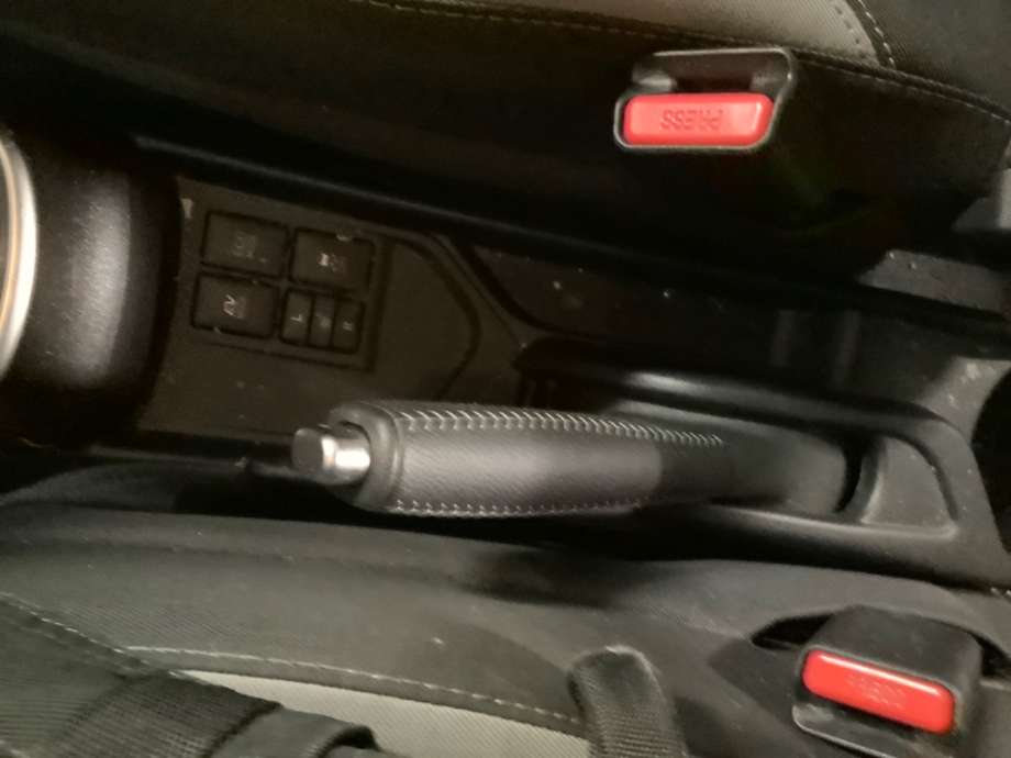 Håndbrekk til Toyota Yaris, 2014-2020 (Type III, Fase 2)  (TOYOTA|)
