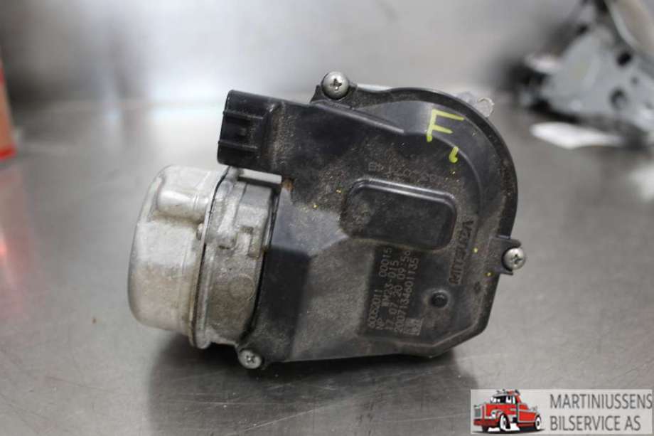 Viskermotor frontrute til Mazda MX-30 2020-->>  (MAZDA||60052011)