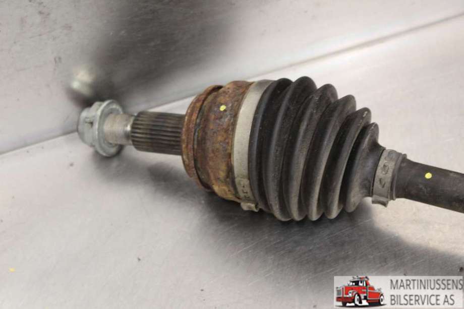 Drivaksel høyre foran, elbil til Mazda MX-30 2020-->> (MAZDA|)
