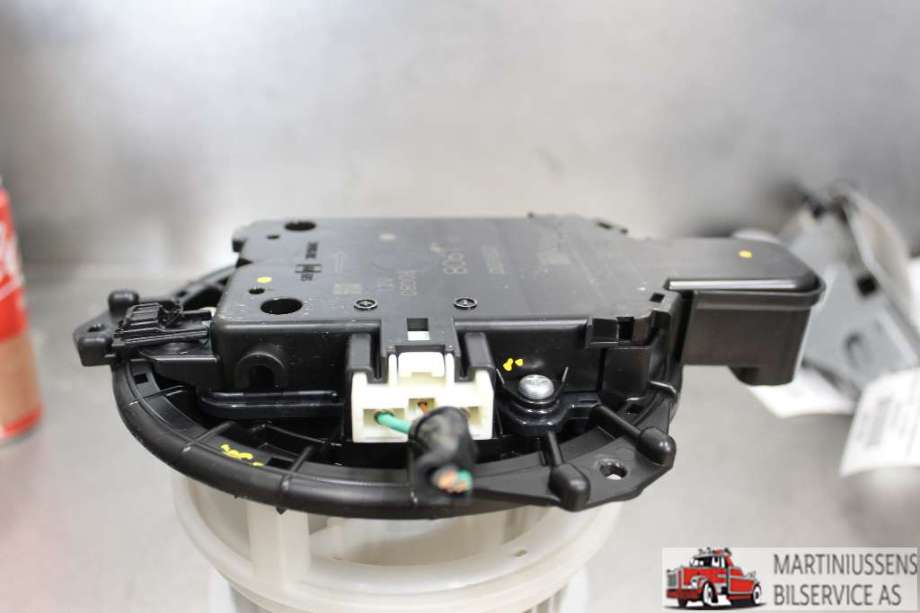 Varmeapparat motor til Mazda MX-30 2020-->>  (MAZDA|)