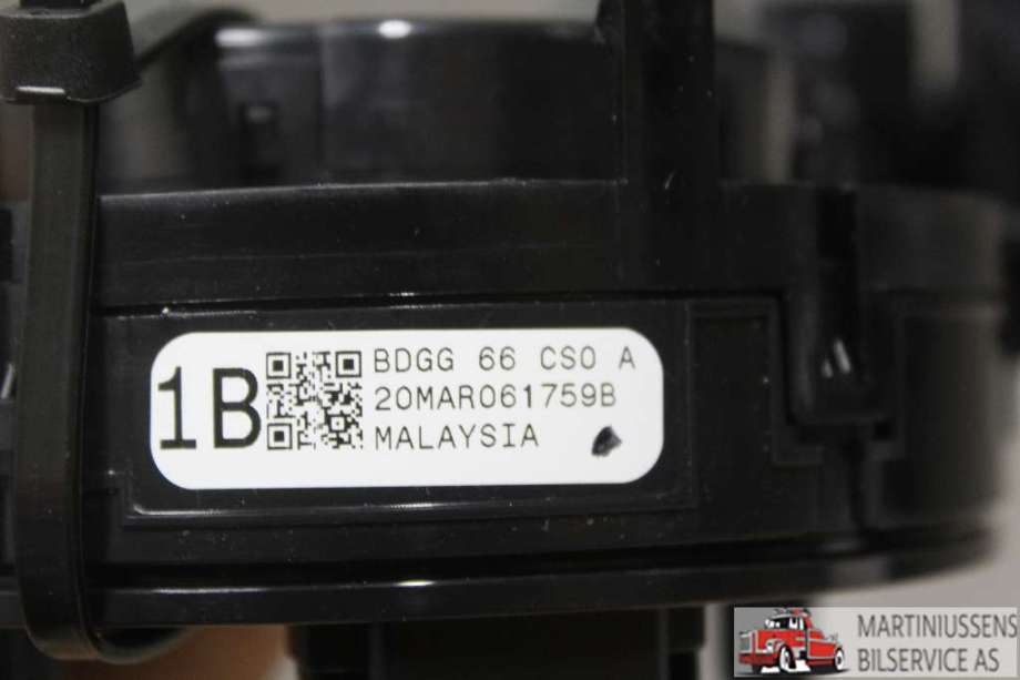 Airbag slepering til Mazda MX-30 2020-->> (MAZDA||BDGG 66 CS0 A)