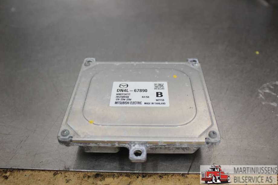 Styreenhet xenon/ballast til Mazda MX-30, 2020-->>  (MAZDA|)