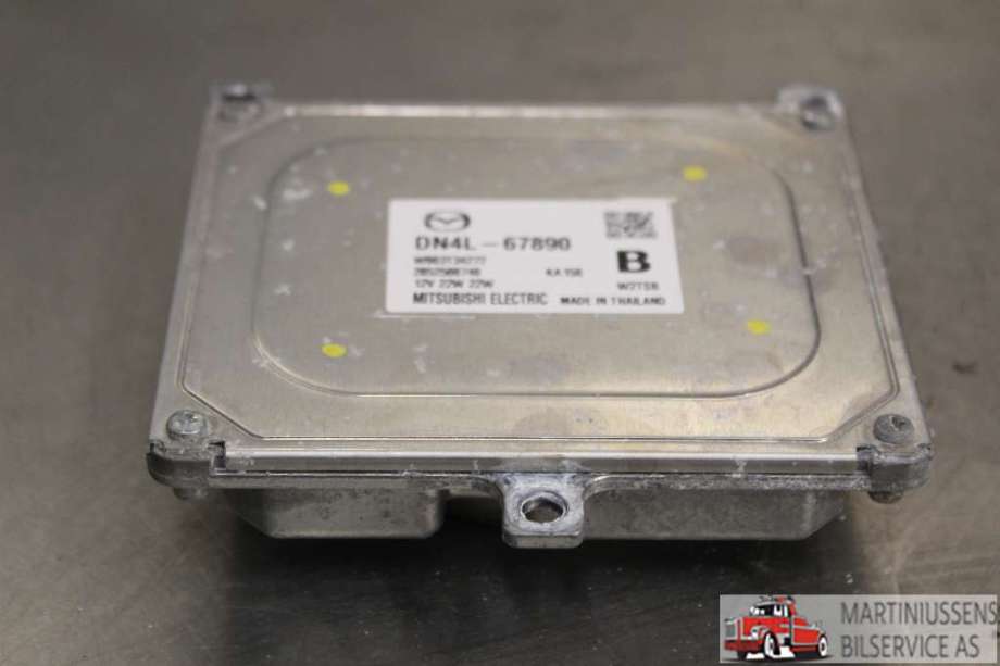 Styreenhet xenon/ballast til Mazda MX-30, 2020-->>  (MAZDA|)
