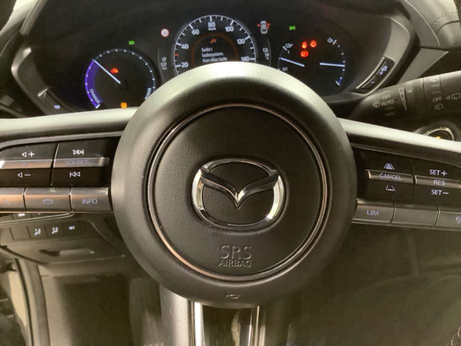 Airbag rattpute til Mazda MX-30, 2020-->>  (MAZDA|)