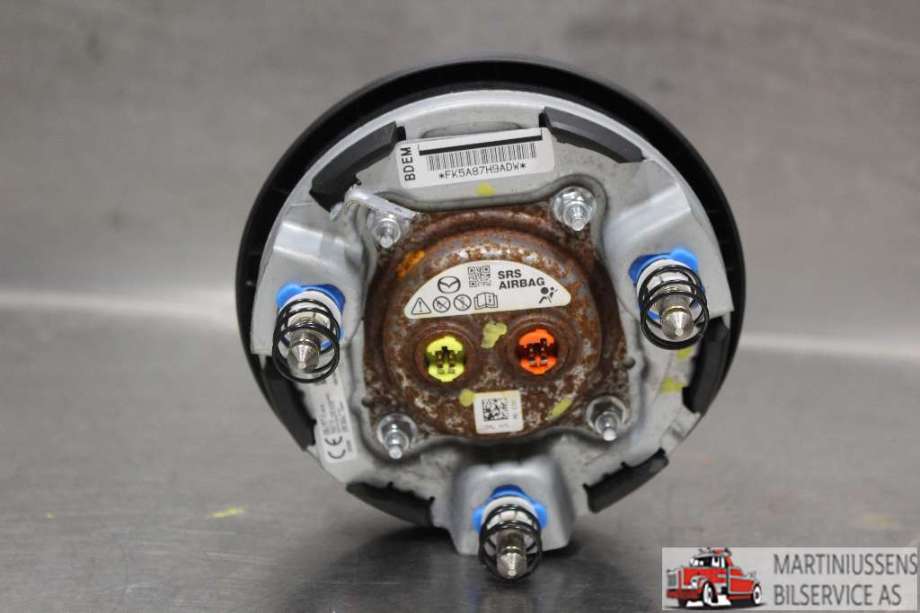 Airbag rattpute til Mazda MX-30 2020-->>  (MAZDA|)