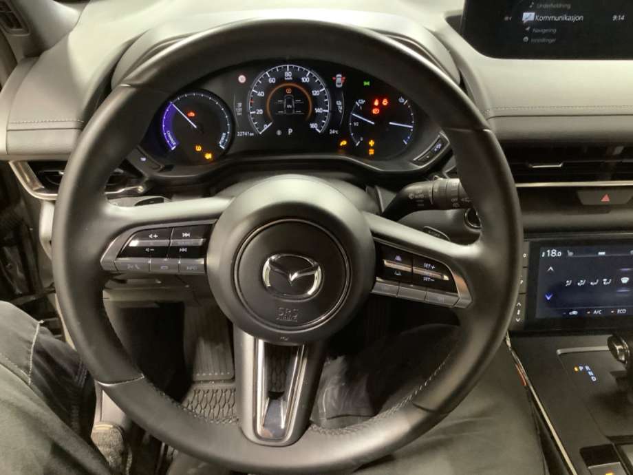Ratt til Mazda MX-30, 2020-->>  (MAZDA|)