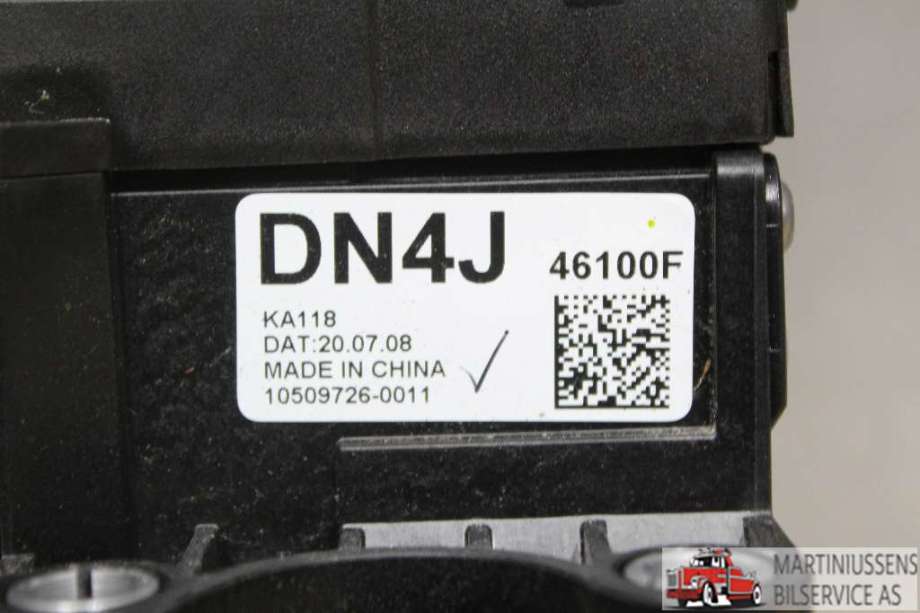 Girstang/girvelger automat til Mazda MX-30 2020-->>  (MAZDA||DN4J46100F)