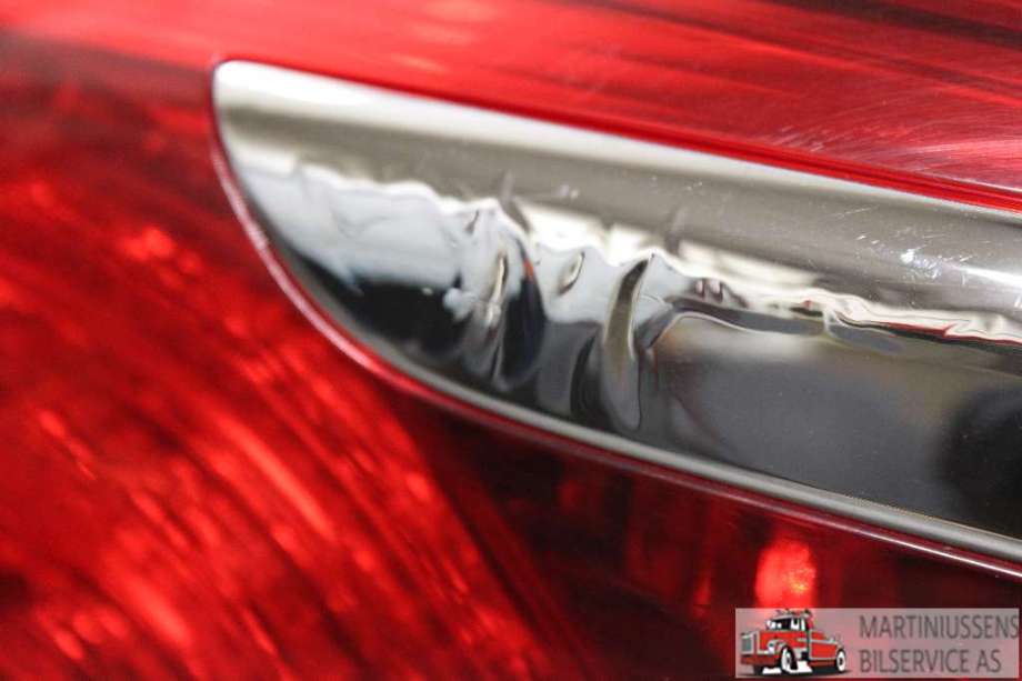 Baklykt venstre indre til Hyundai i40 2012-2017  (HYUNDAI|)